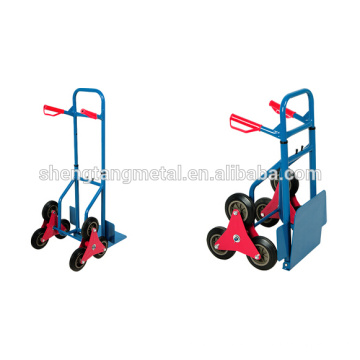 stair climb folding hand trolley